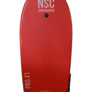 NSC Bodyboard - Rød