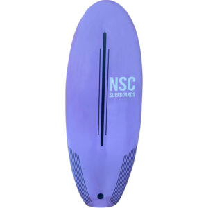 Дошка для серфінгу NSC Bug Mini 4'0".