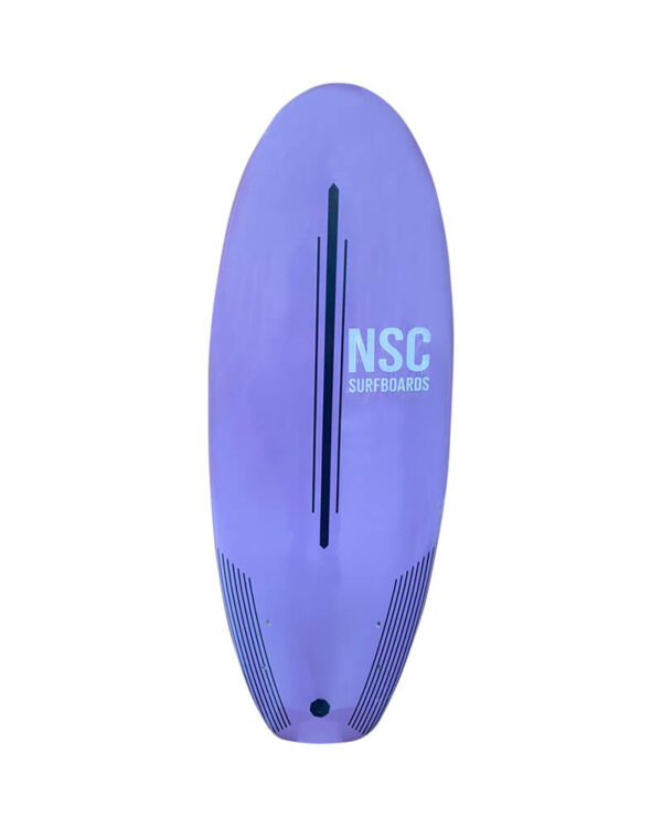 NSC Bug Mini 4'0" Surfboard