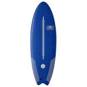 NSC Ocean and Earth Bug Mini Softboard Softboard 6'0"