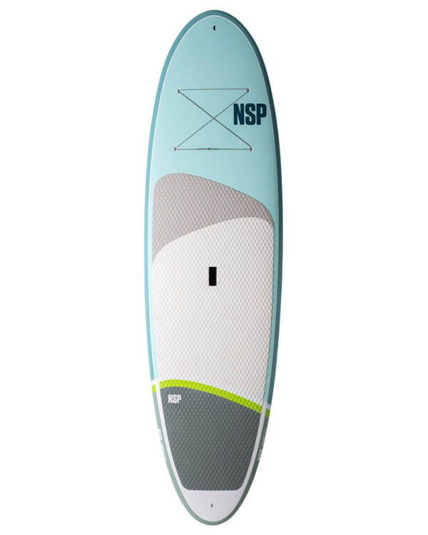 NSP Elements Cruise SUP Board 11'6" Blue 2021