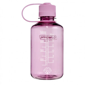 Nalgene narrow mouth sustain, drikkedunk, 500 ml, kirsebær