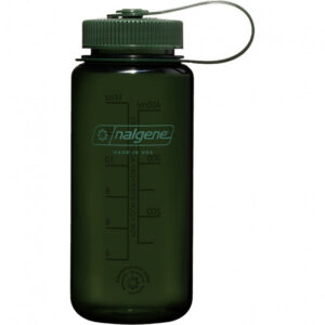 Nalgene wide mouth sustain, drikkedunk, 500 ml, grøn