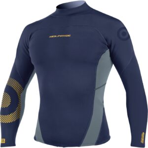 Neilpryde Neo Top 2mm - Navy/Tinn/Gul