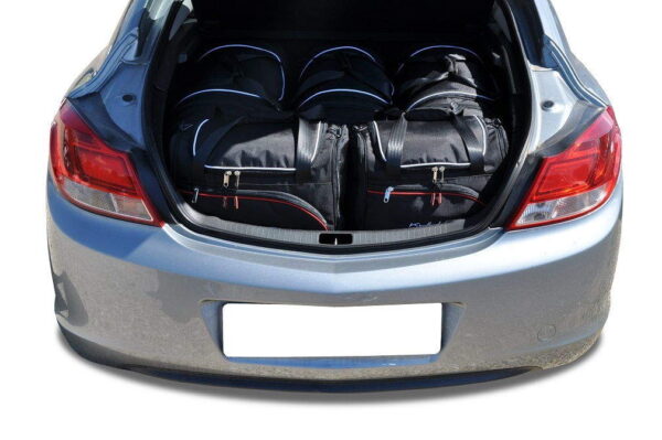 OPEL INSIGNIA HATCHBACK 2008-2017 Autobrašny 5-set