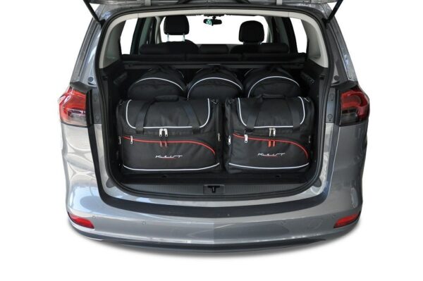 OPEL ZAFIRA 2011-2019 Car bags 5-set