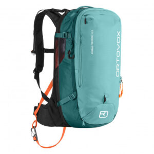 Ortovox Avabag Litric Freeride 26 S, ice waterfall