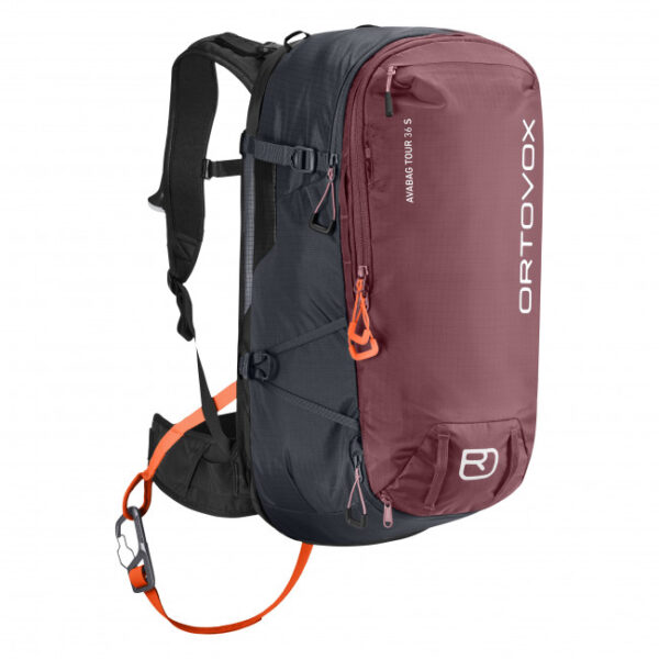 Ortovox Avabag Litric Tour 36 S, mountain rose