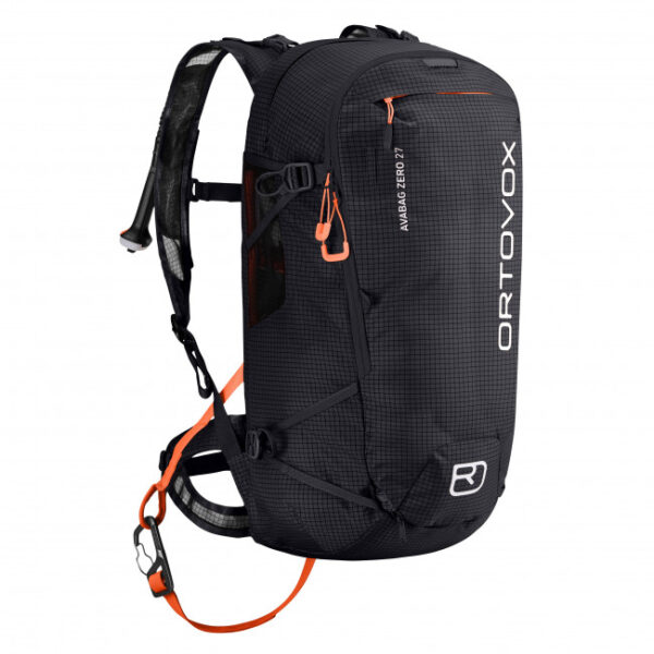 Ortovox Avabag Litric Zero 27, black raven