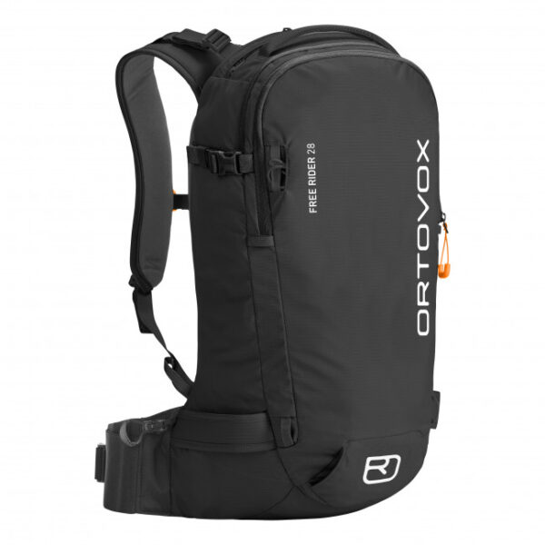 Ortovox Free Rider 28, black raven