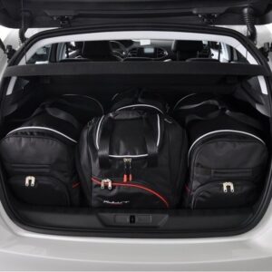 PEUGEOT 308 HATCHBACK 2013-2021 Car bags 4-set