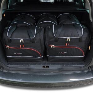 PEUGEOT 5008 2009-2016 Car bags 5-set