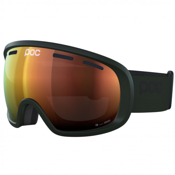 POC Fovea Clarity POW JJ, skibrille, bismuth green