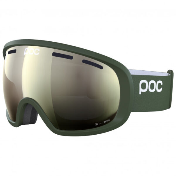 POC Fovea, skibriller, epidote green