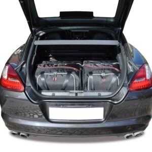 PORSCHE PANAMERA 2010-2016 Sacs de voiture 4-set