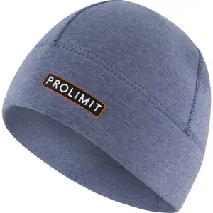 PROLIMIT Mercury Neopren Beanie - Alloy/Orange