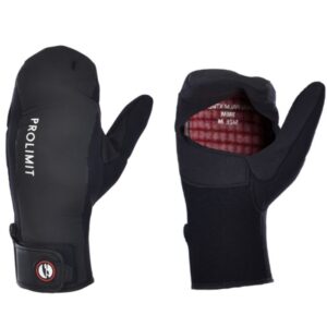 PROLIMIT Mittens Open Palm Xtreme (3mm)