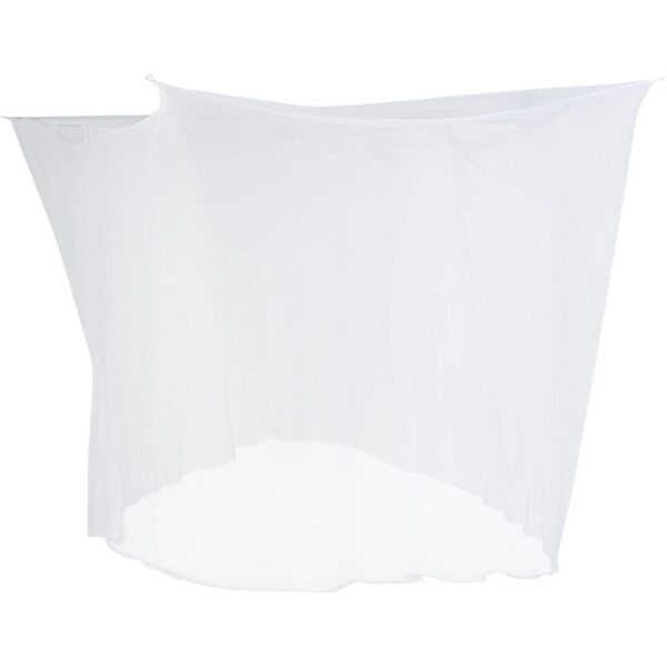 Pharmavoyage Mosquito Net Cabin 2 - Impregnated (Hvid (WHITE))