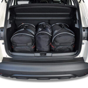 RENAULT CAPTUR 2013-2019 Car bags 3-set