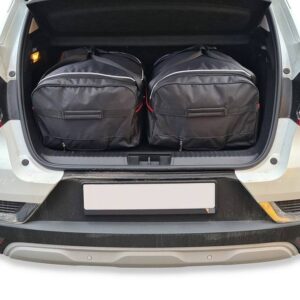 RENAULT CAPTUR PHEV 2020+ Car bags 2-set
