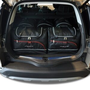 RENAULT ESPACE 2014-2021 Car bags 5-set