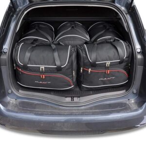 RENAULT MEGANE GRANDTOUR 2016+ Car bags 5-set