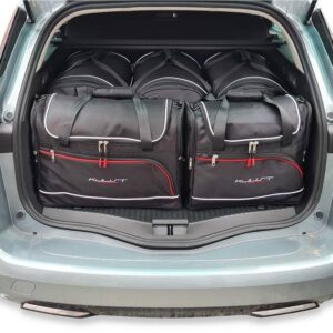 RENAULT MEGANE GRANDTOUR PLUG-IN HYBRID 2020+ Автомобільні сумки 5 комплектів