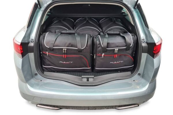 RENAULT MEGANE GRANDTOUR PLUG-IN HYBRID 2020+ Car bags 5-set