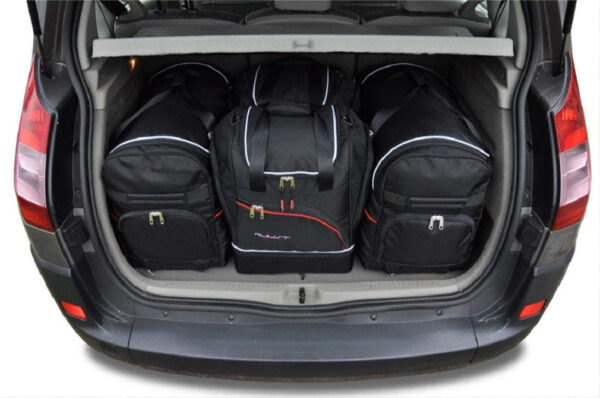 RENAULT SCENIC 2003-2009 Car bags 4-set