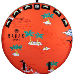 Radar Orion 3 Marshmallow Top 3 Water Tube (3 personer)