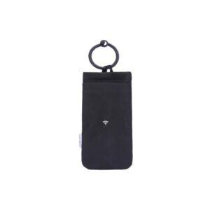 Radicover Radiationprotected Mobilbag Small Black