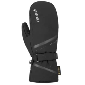 Reusch Alexa GTX Mitten Skiluffer Dame - Sort