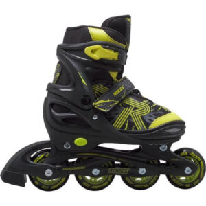 Roces Jokey 3.0 Inliners Kids - Svart/Lime