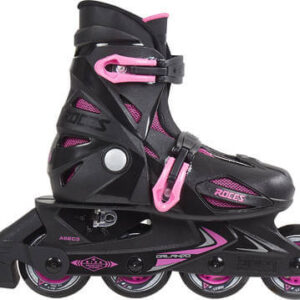 Roces Orlando III Inliners Pige - Black/Pink