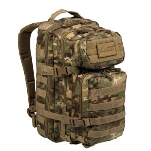 Rygsæk US ASSAULT - Multicam - Large - 36 liter - Molle system