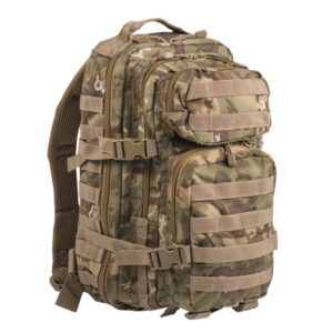 Rygsæk - US - ASSAULT - Multicam - Small - 20 liter - Molle - system