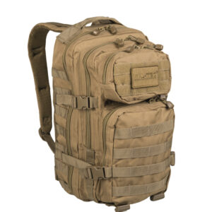 Rygsæk US Assault Coyote - Large - 36 liter - Molle system