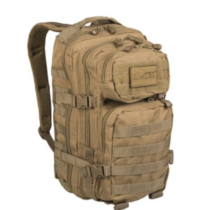 Rygsæk US Assault - Coyote - Small - Molle system