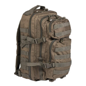 Rygsæk US Assault - Olive - Small - Molle system