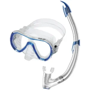 Набір для підводного плавання SEAC Giglio для дорослих - синій