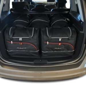 SEAT ALHAMBRA 2010-2020 Car bags 5-set