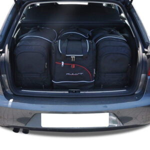 SEAT EXEO ST 2009-2013 차량용 가방 4세트