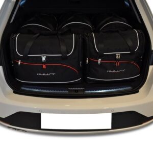 SEAT LEON ST 2013-2020 Malas para carro 5 conjuntos