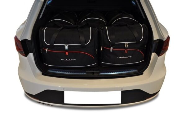 SEAT LEON ST 2013-2020 カーバッグ 5 セット