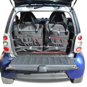 SMART FORTWO COUPE 1998-2007 汽车包 2 套