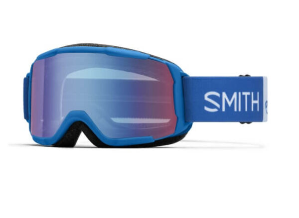 SMITH Daredevil Junior Skibriller - Cobalt Doggos