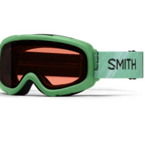 Лижні окуляри SMITH Gambler OTG Junior - Crayola Forest Green