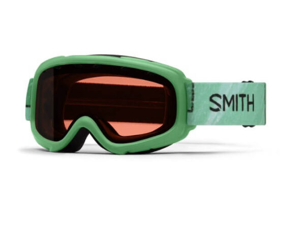 SMITH Gambler OTG Skibriller Junior - Crayola Forest Green