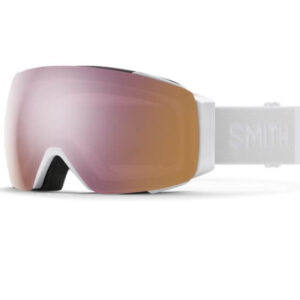 SMITH I/O Mag ChromaPop Skibriller - White Vapor/Everyday Rose Gold