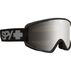 SPY Crusher Elite - Matt Svart/HD Bronse